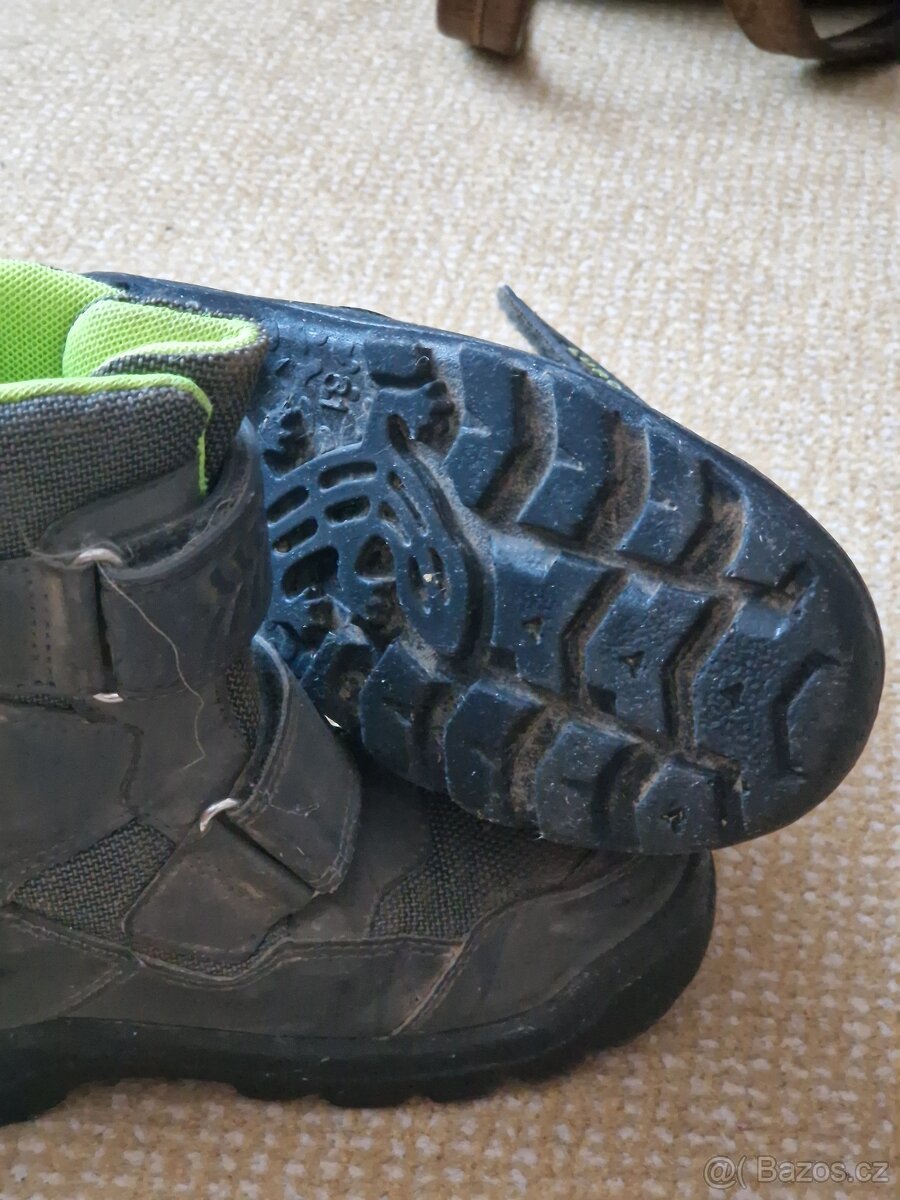 Zimní boty LURCHI vel. 31 - 3