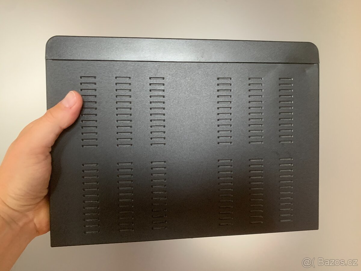 HDD rekordér pro koaxialní kamery (4 vstupy) - 3