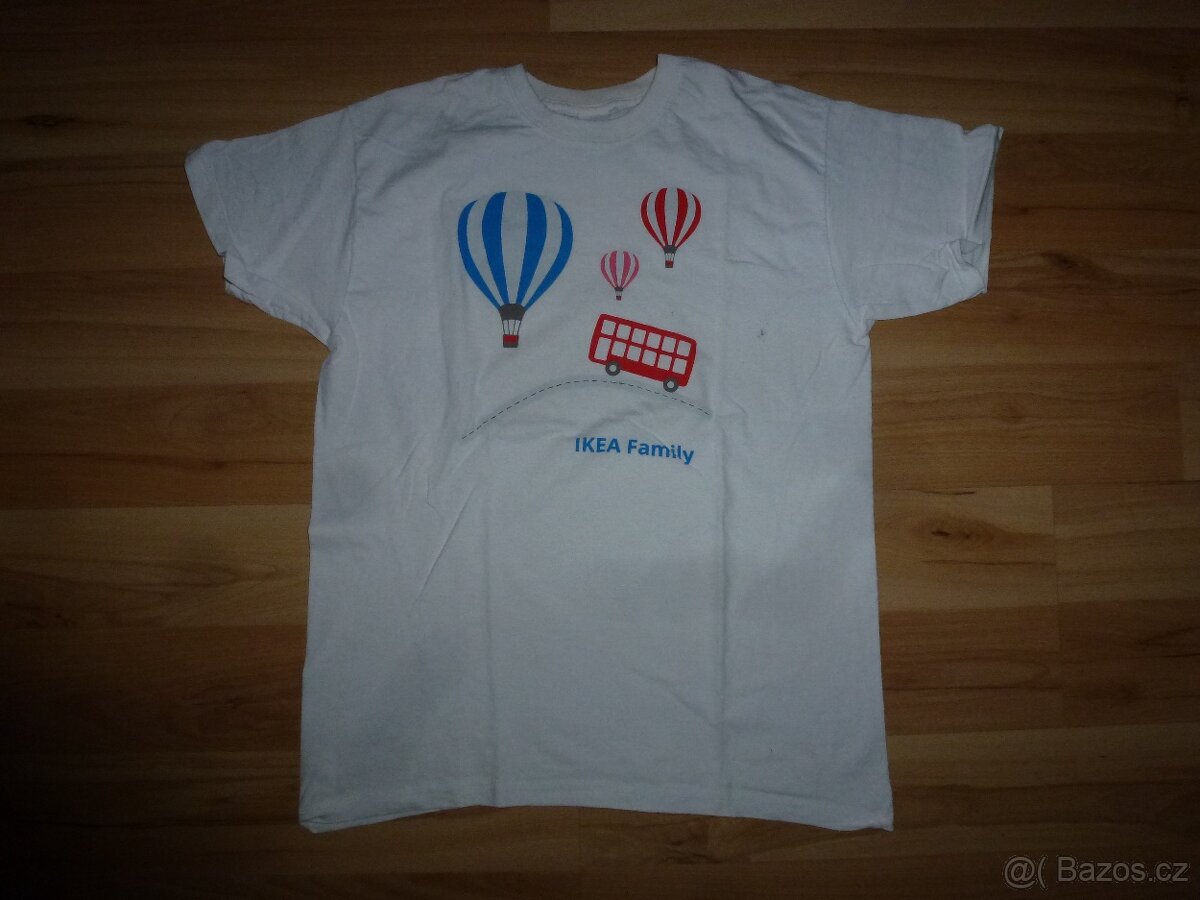 Sada 5x tričko vel.158/164 - 3