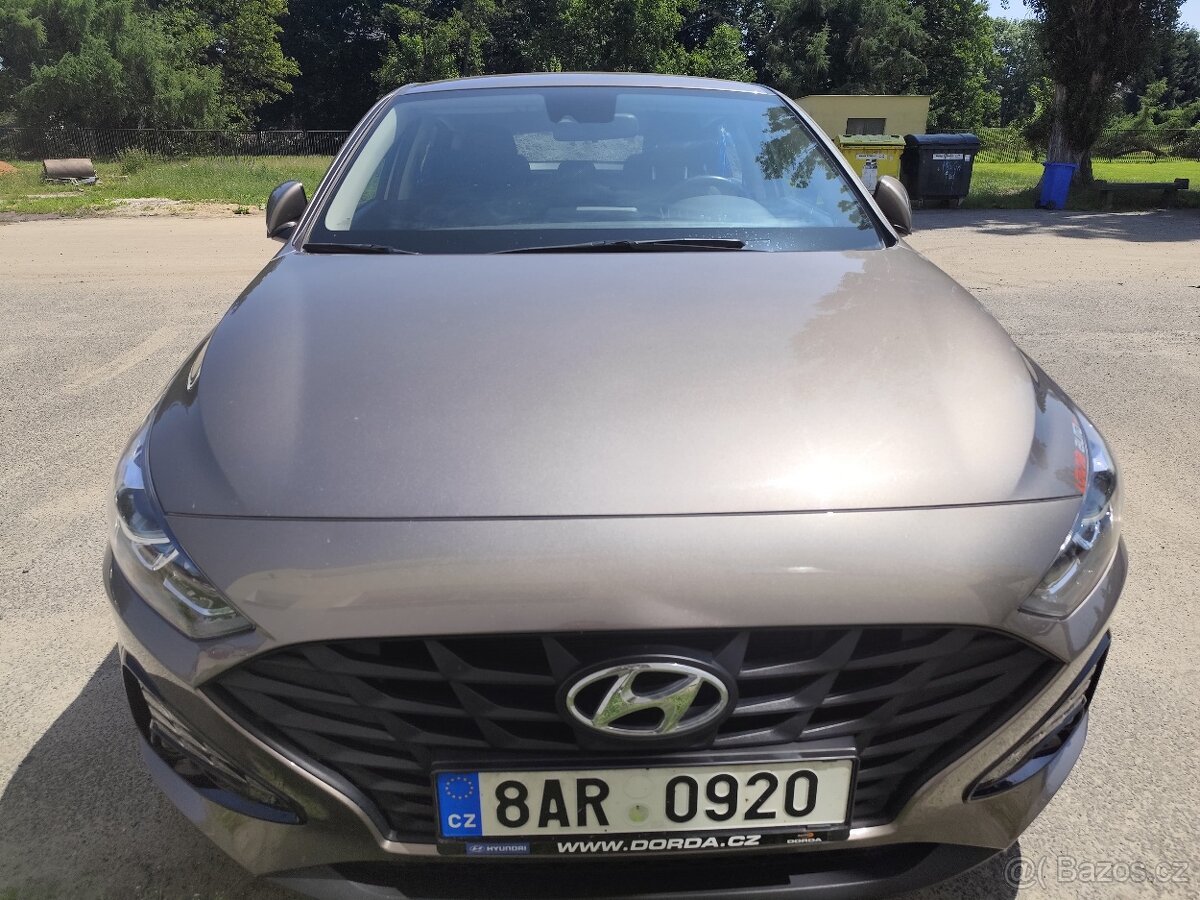 Hyundai i30 fastback - 3