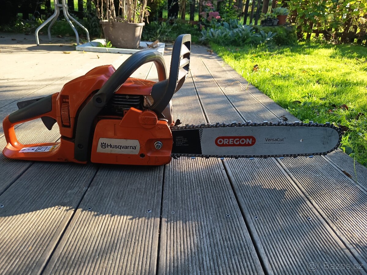 Motorová pila Husqvarna 435 - 3