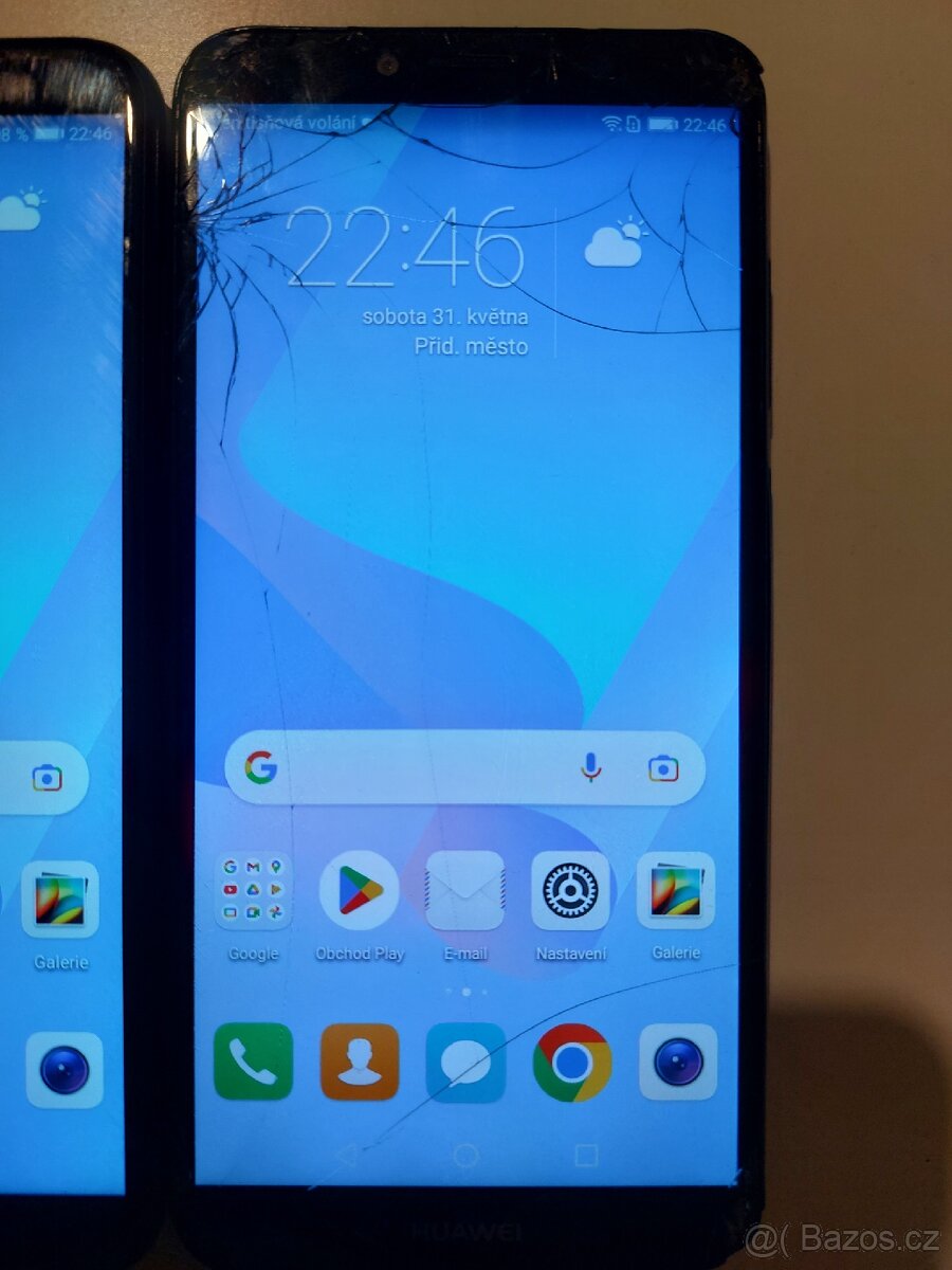 2x Huawei Y6 Prime 2018 ATU-L31 - 3