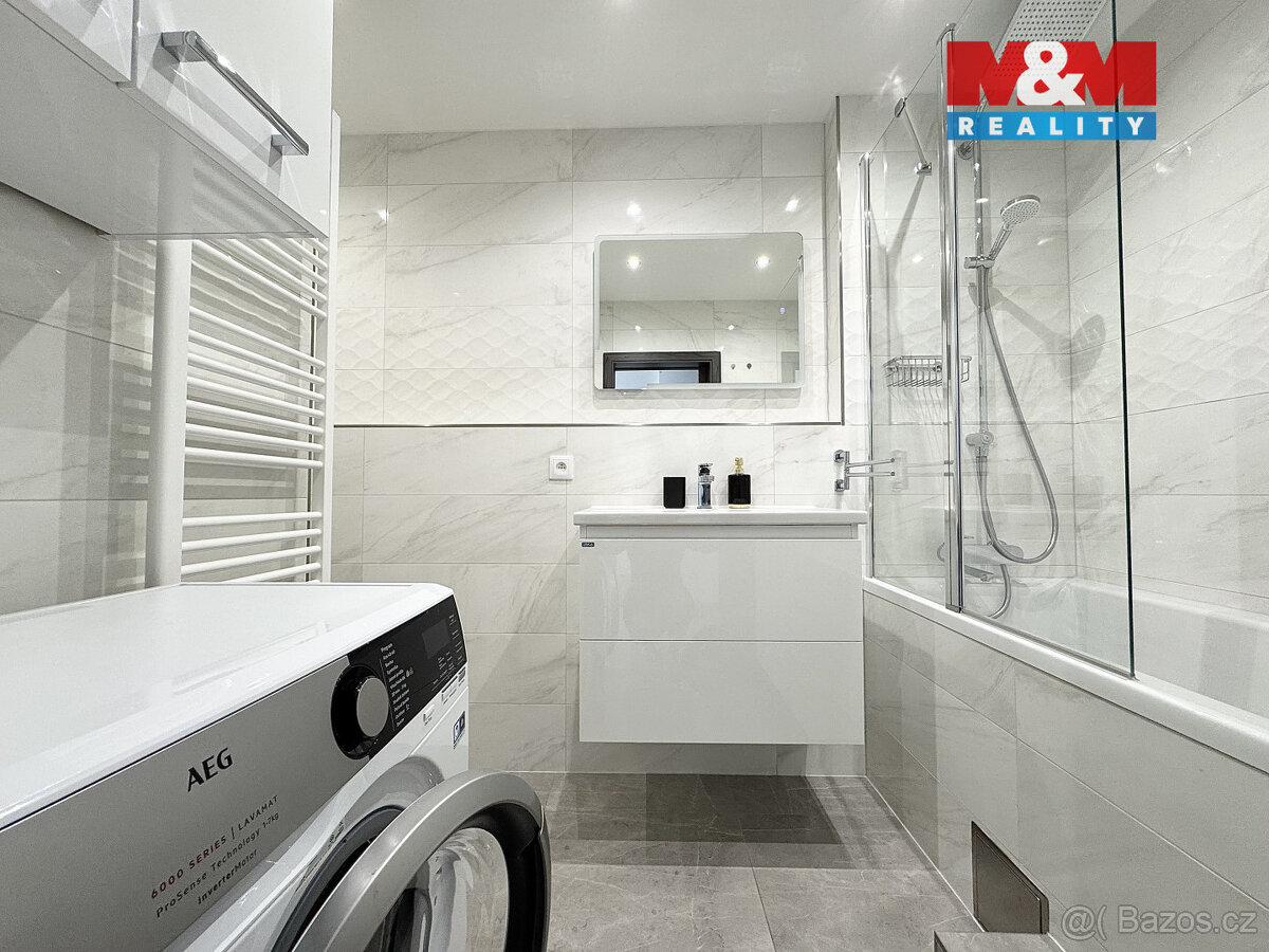 Prodej bytu 2+1, 47 m², České Budějovice, ul. Mánesova - 3