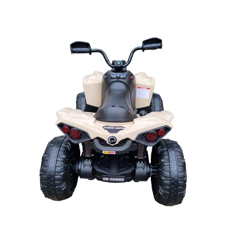 Can-Am Renegade – model 2025 – elektrické auto pre deti - 3