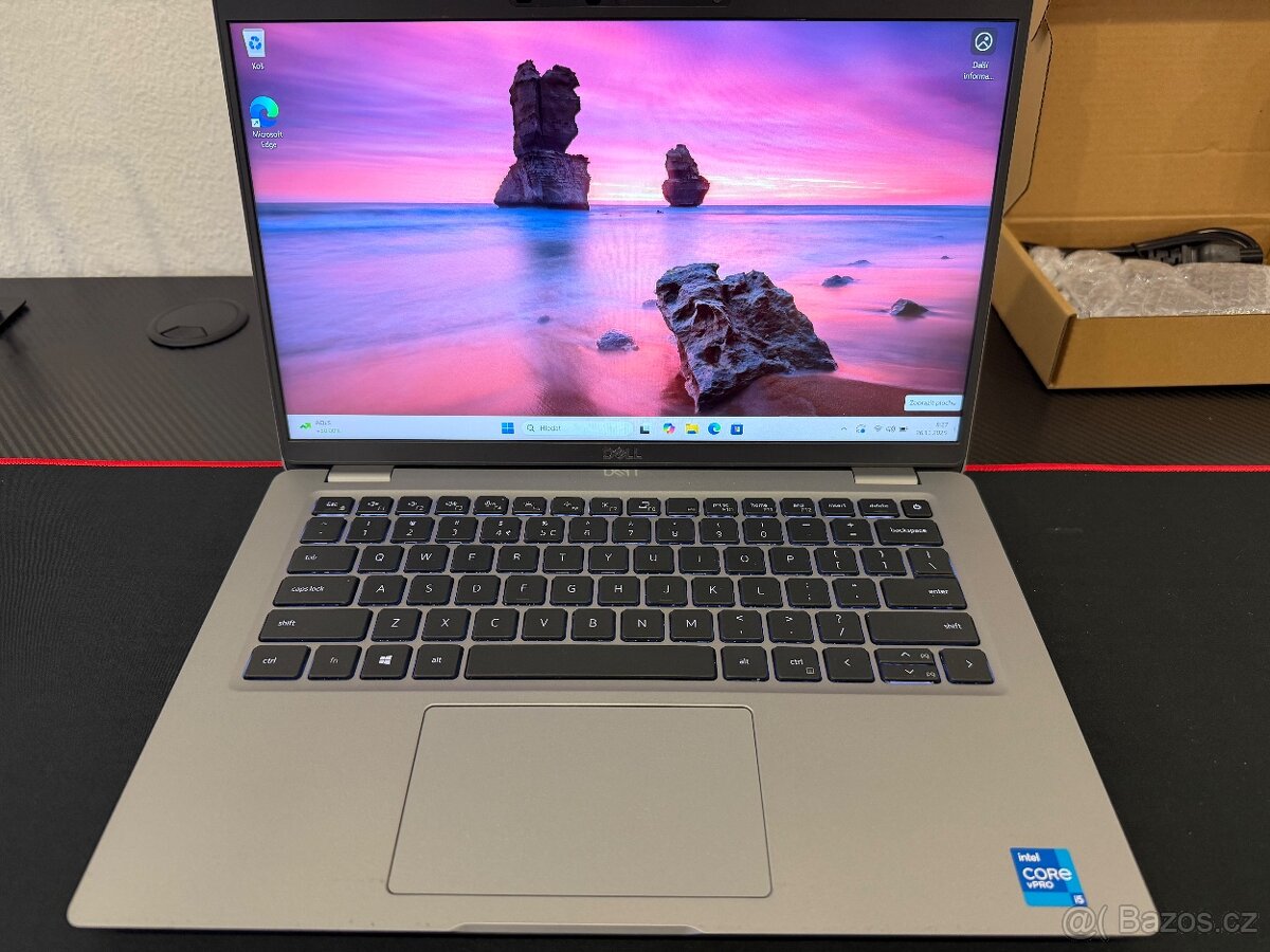 Dell Latitude 5420 Touch - Intel Core i5-1145G7 / Win 11 - 3