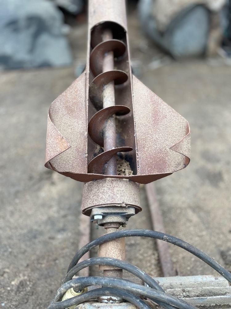 Šnekový dopravník - 3