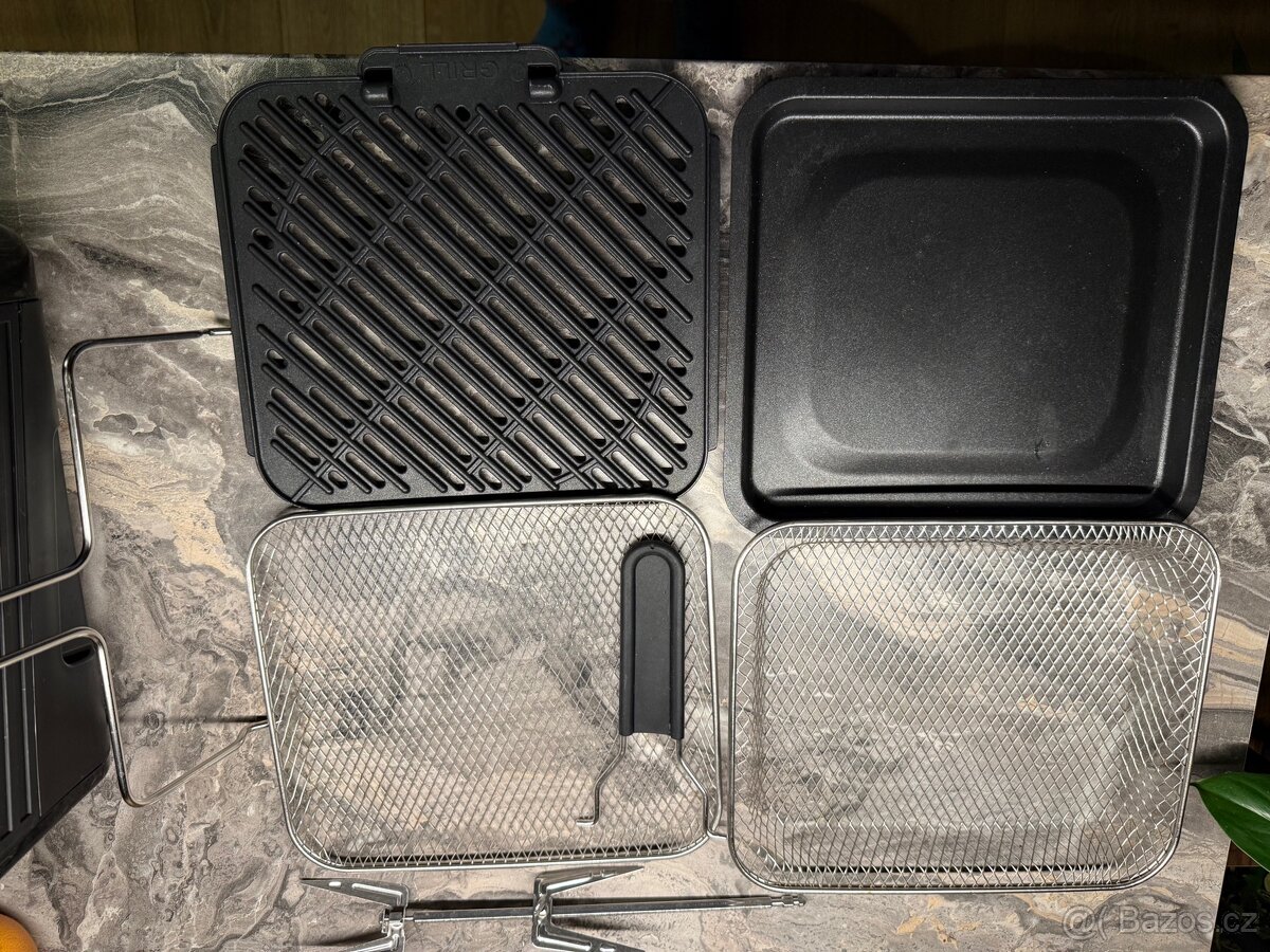 Horkovzdušná friteza Tefal FW501815 Easy - 3