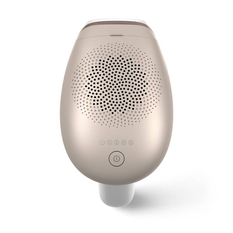 Epilátor Philips Lumea IPL 7000 SC1998/00 bílý - 3