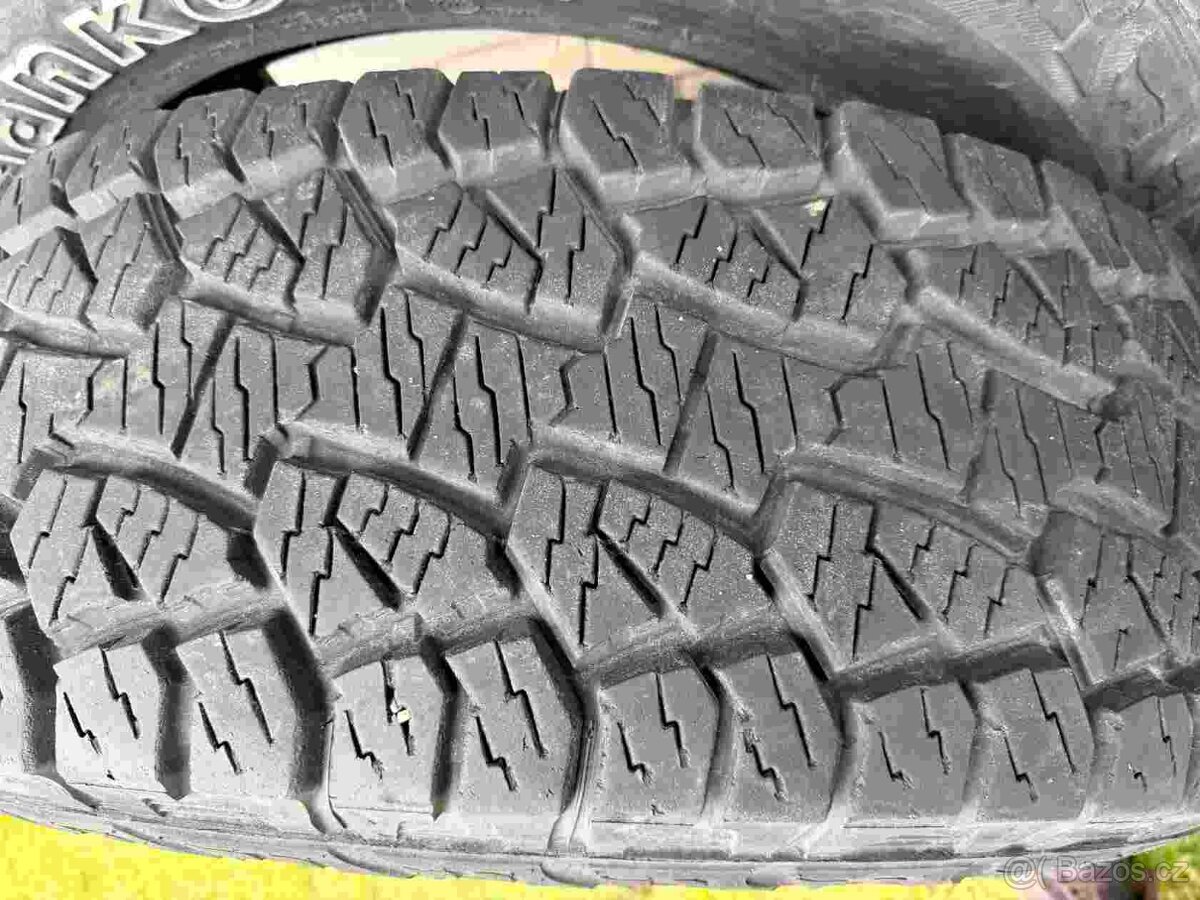 Hankook Dynapro ATM RF10 265/70 R17 121/118S - 3