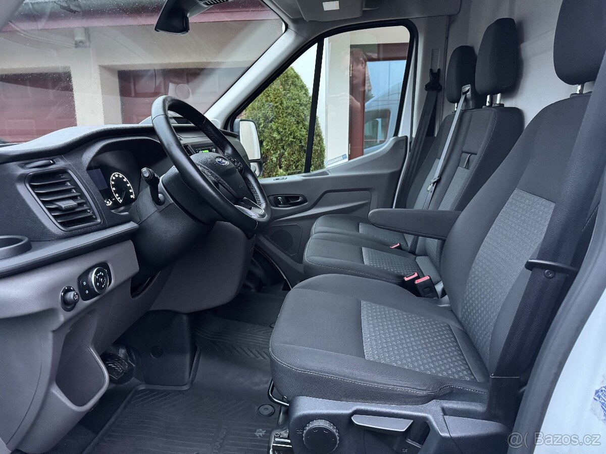 Ford Transit, 350 Trend L4H3 2.0 ČR 1MAJITEL - 3
