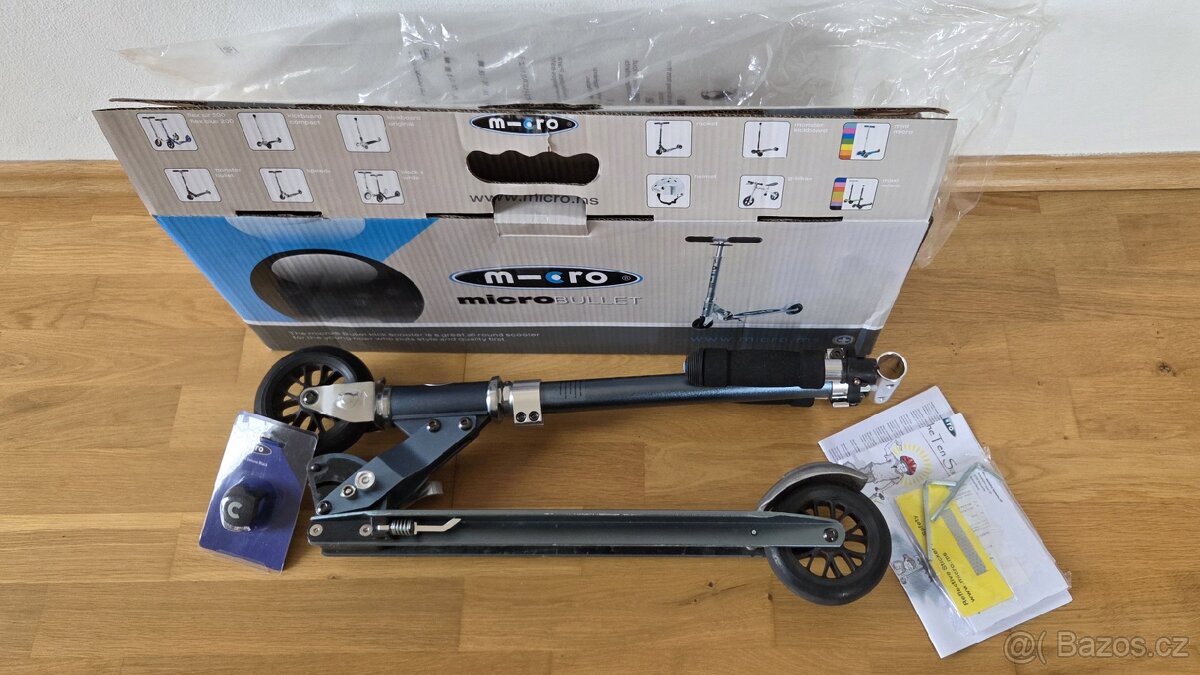 Koloběžka Micro Bullet - 3