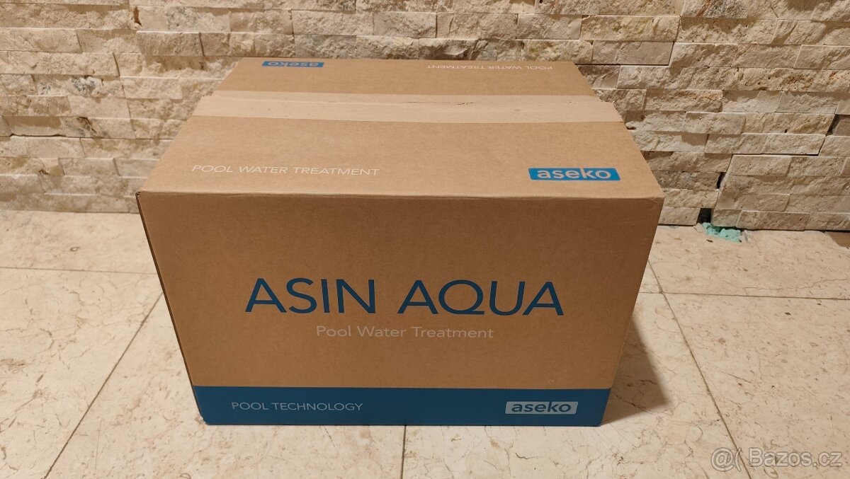 Automatický dávkovač bazénové chemie ASIN nový sleva 30tis - 3