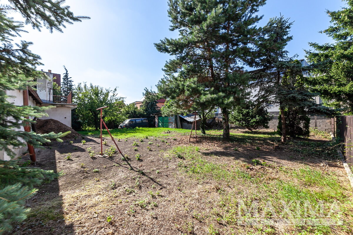 Pozemek o ploše 925 m2 - Praha, Břevnov - 3