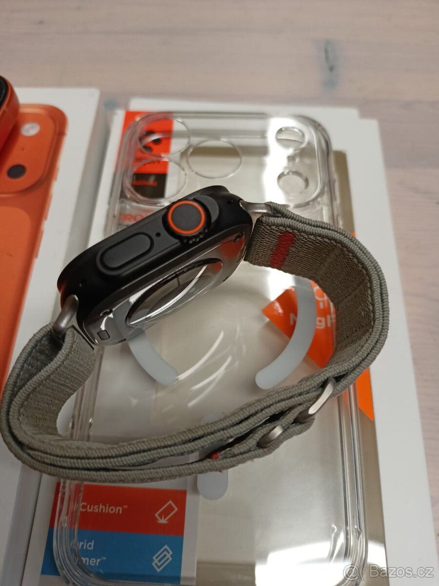 IPhone 17PRO + Apple Watch Ultra 3 - 3