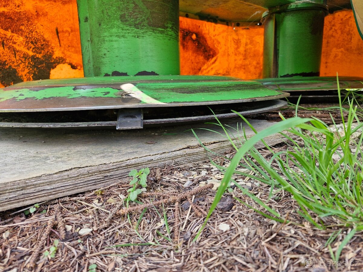 Rotační sekačka za traktor - 3