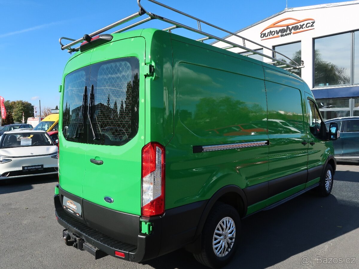 Ford Transit 2.0TDCi,96kW,L3H2,Tažné,DPH - 3