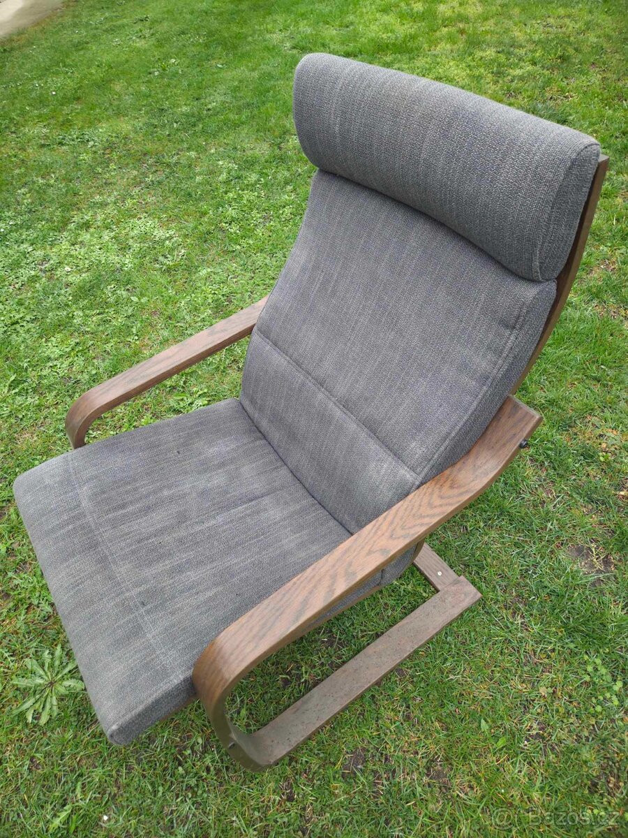 Ikea křeslo POÄNG - 3