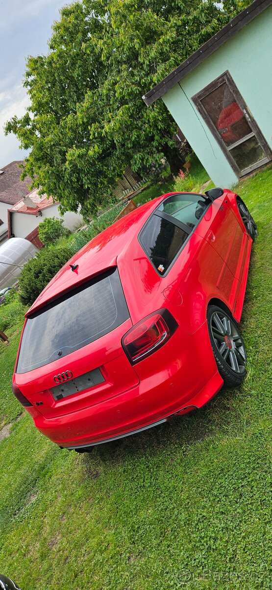 Audi S3 8P 195kw - 3