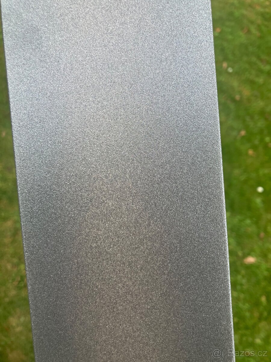 Hliníkové plotovky (lišty) - 3