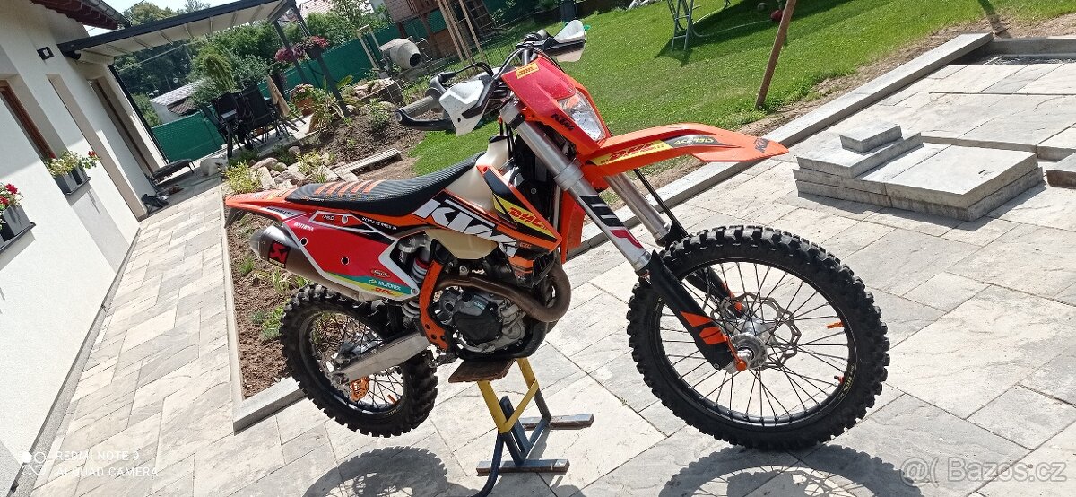 KTM EXC 450 F - 3