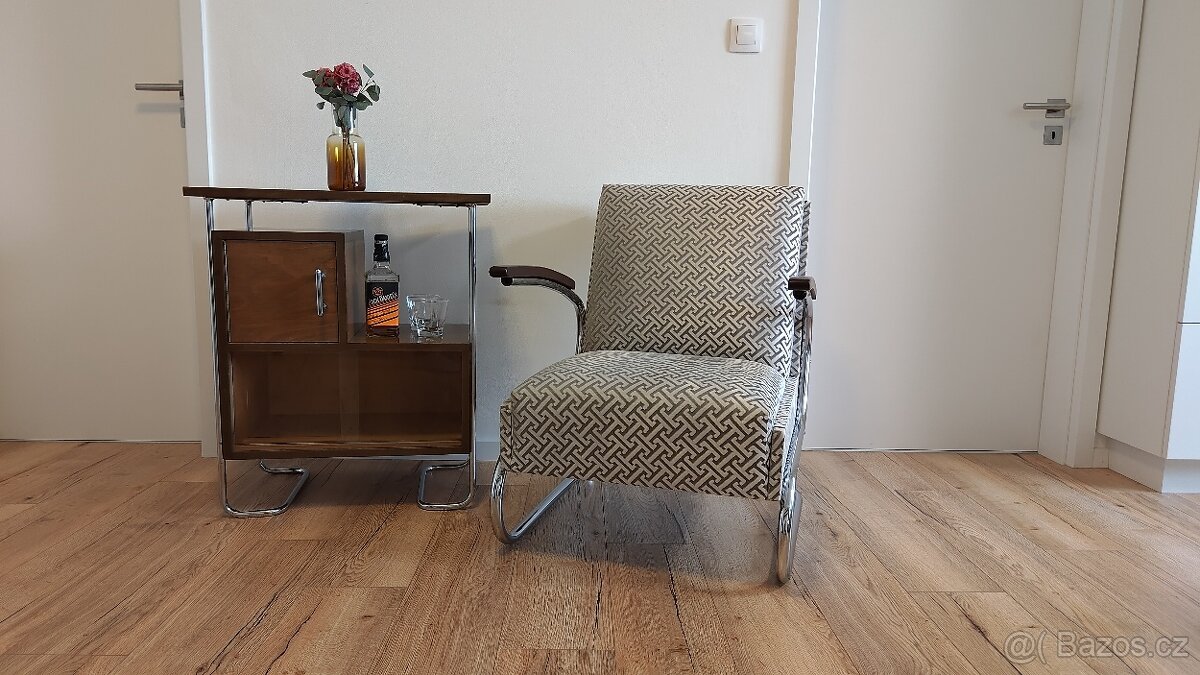Kreslo Thonet S411 - 3