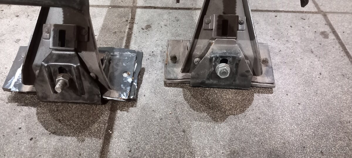 Střešní příčníky univerzál - 3