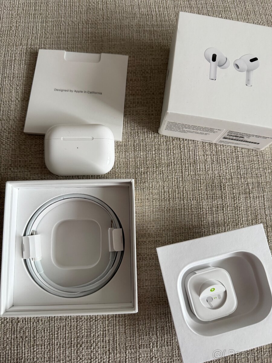 Apple AirPods Pro 1 gen. - 3