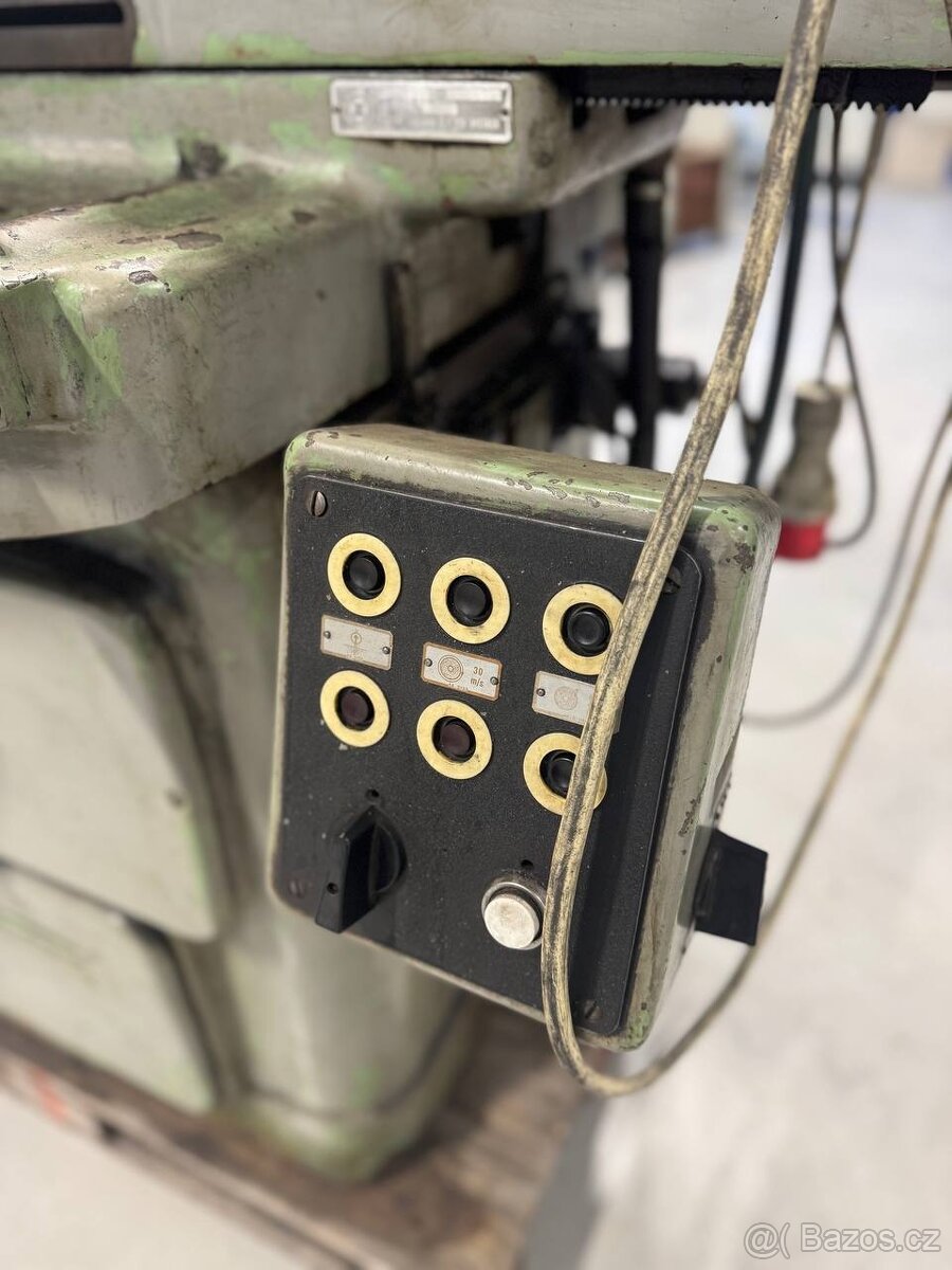 Bruska na plocho BPH 20 - 3