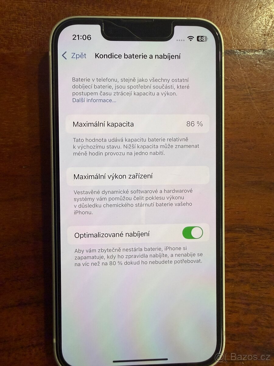 Apple iPhone 13 mini 128 GB - 3