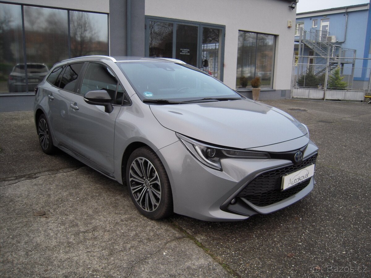 Toyota Corolla Touring Sport 1,8Hybrid Team Deutschland - 3