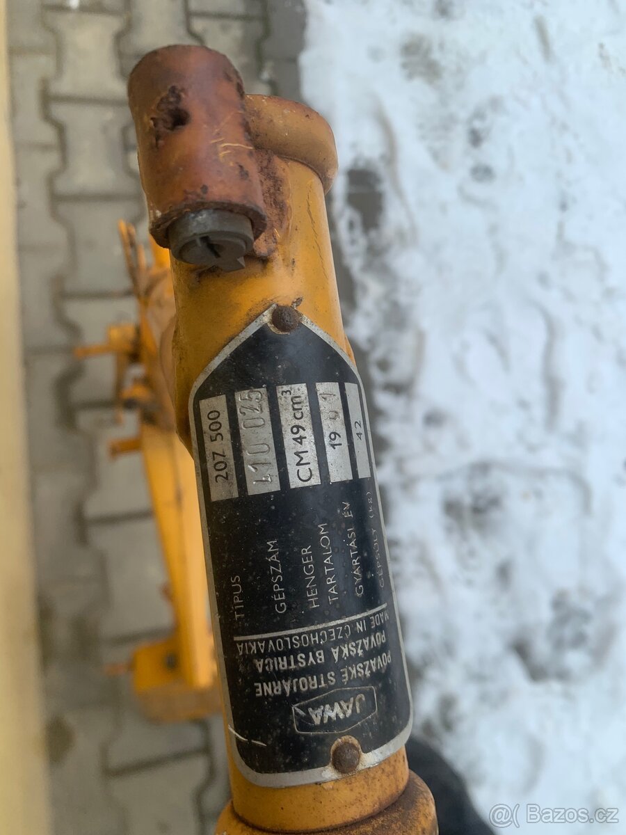 Rám Babetta 207 - 3