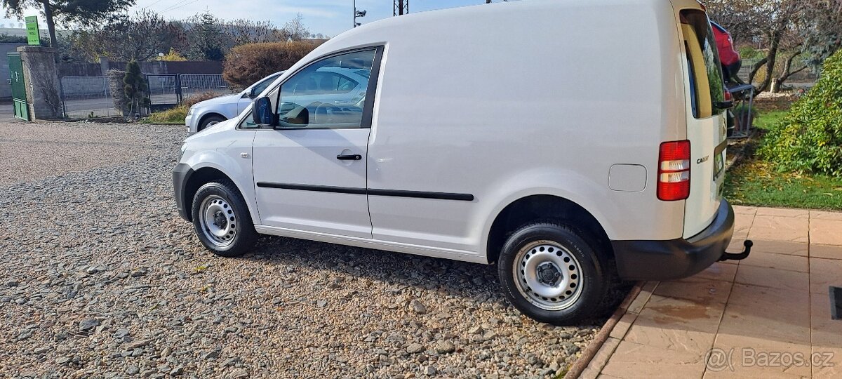 Volkswagen Caddy 4x4.0 TDi 81kW - 3