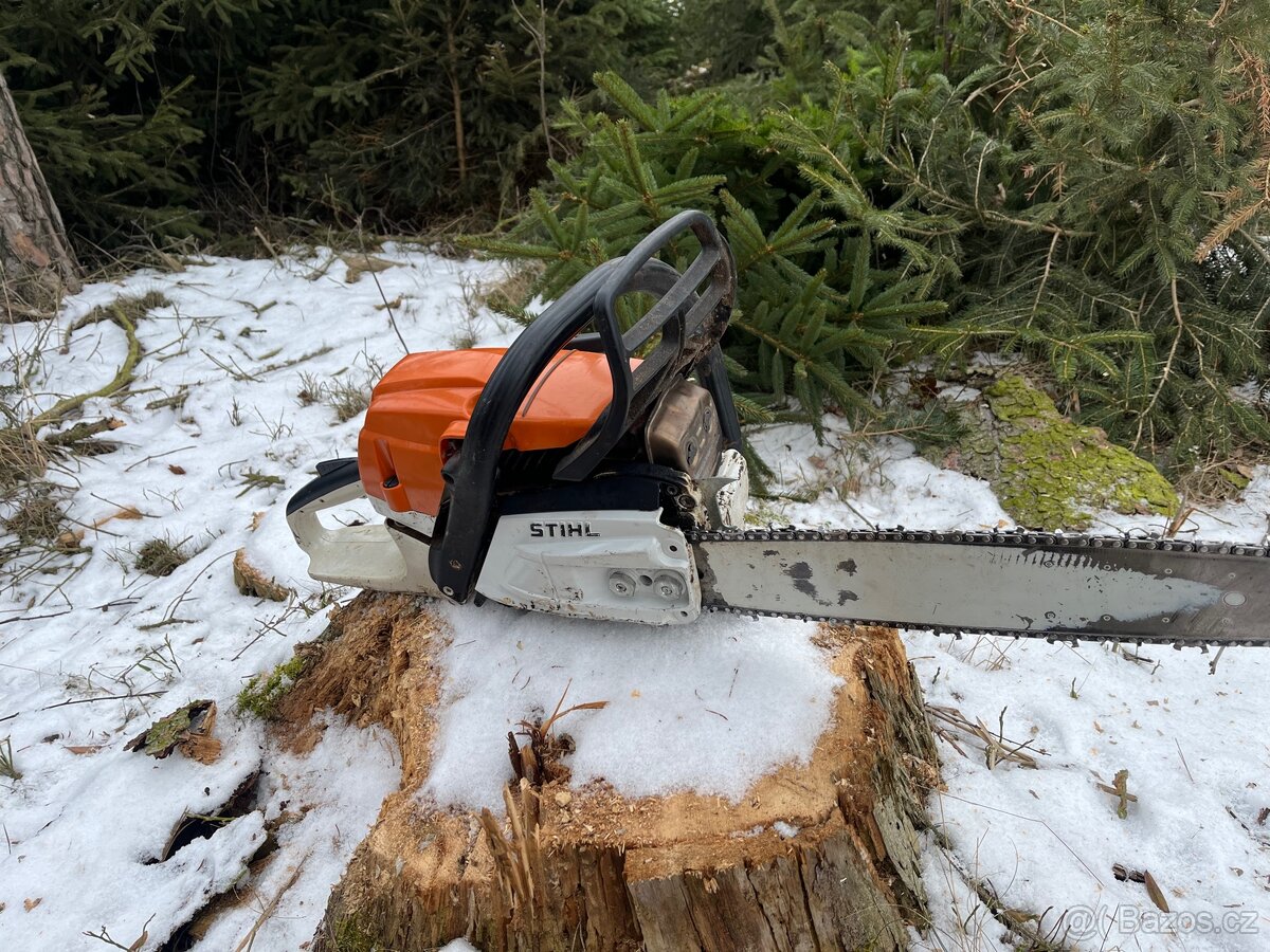 Stihl ms 261 c-m - 3