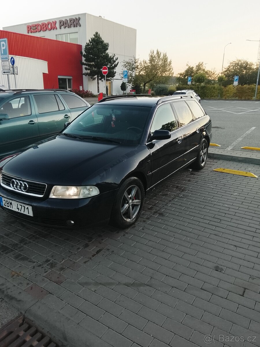 Audi A4 B5 1.8 T 110 kW - 3