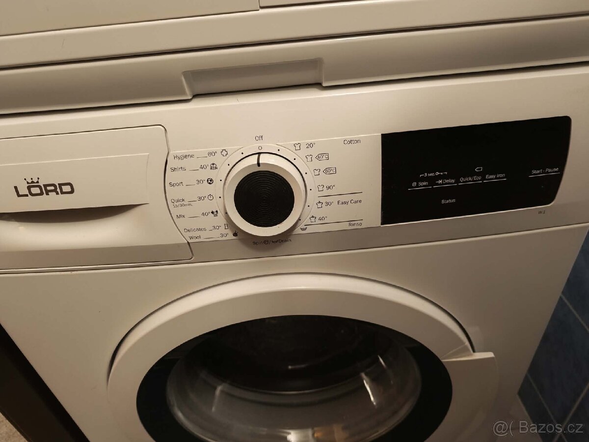 Pračka se sušičkou - 3