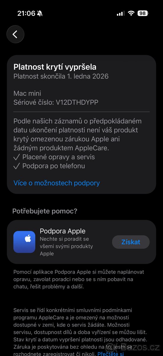 Apple Mac Mini M4 16Gb 512Gb - 3