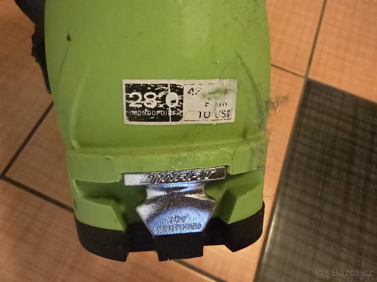 Skialp boty Dynafit Hoji PU 270 mm - 3