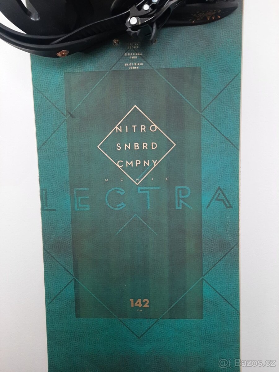 SNB Nitro Lectra - 3