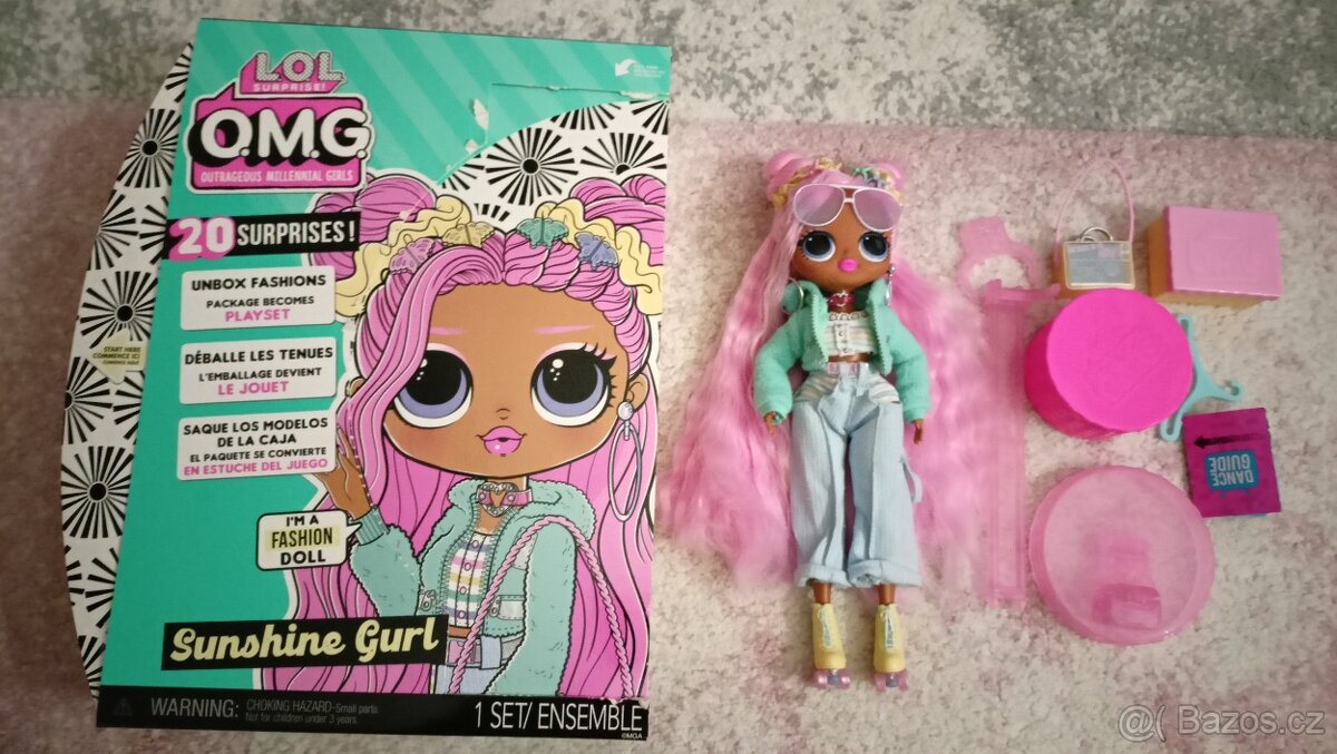 Lol panenka - 3