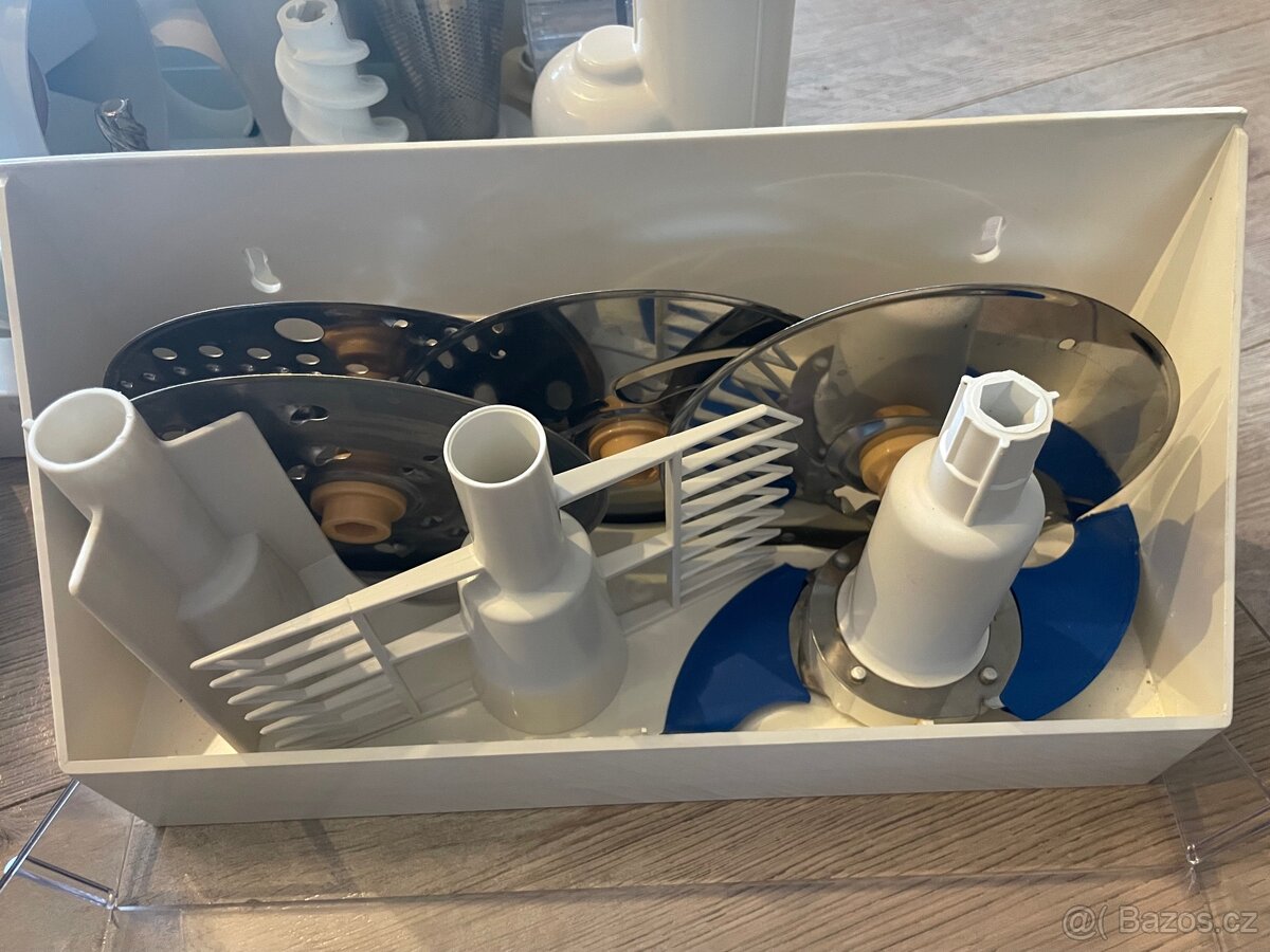 Robot ETA + prislusenstvi - 3