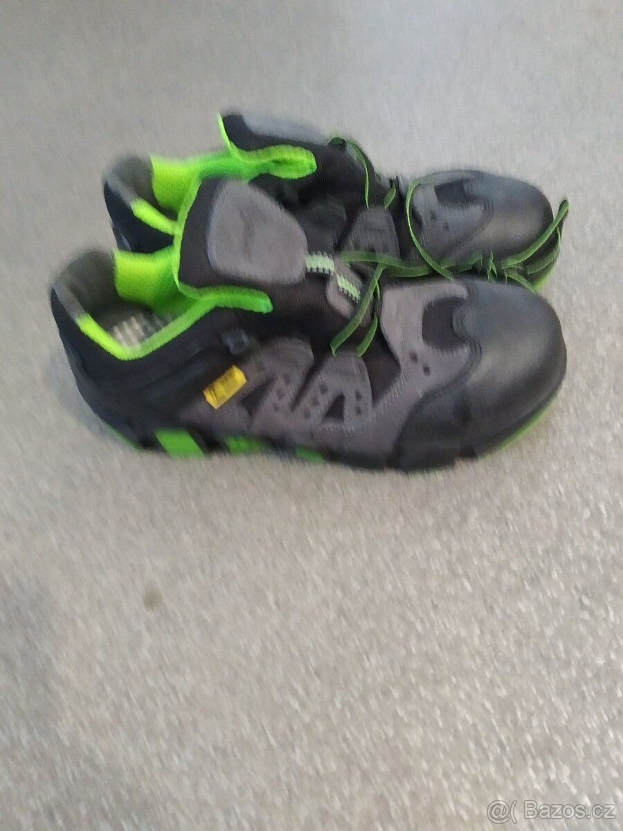 Pracovní boty Prabos ESD - 3