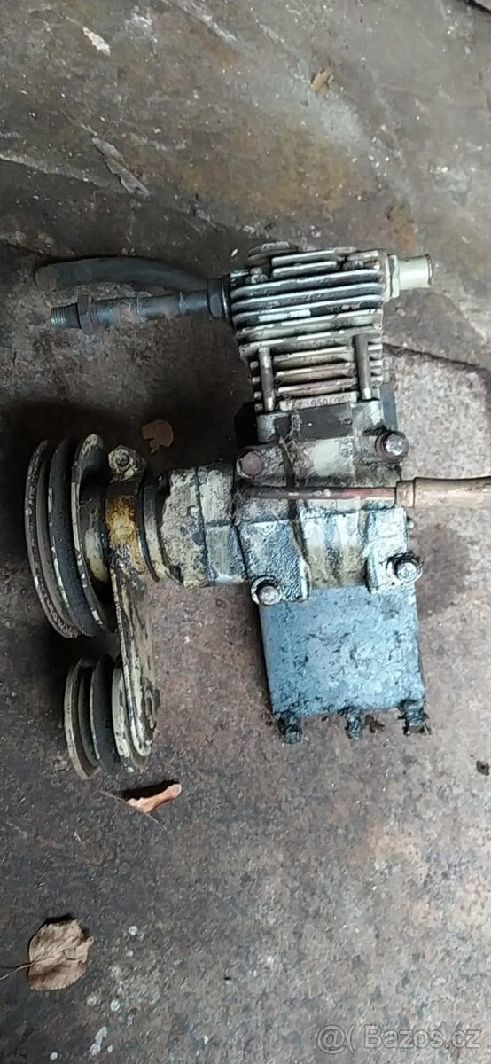 KOMPRESOR - ZETOR - 3