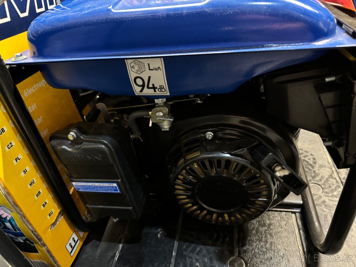 Elektrocentrála - 3