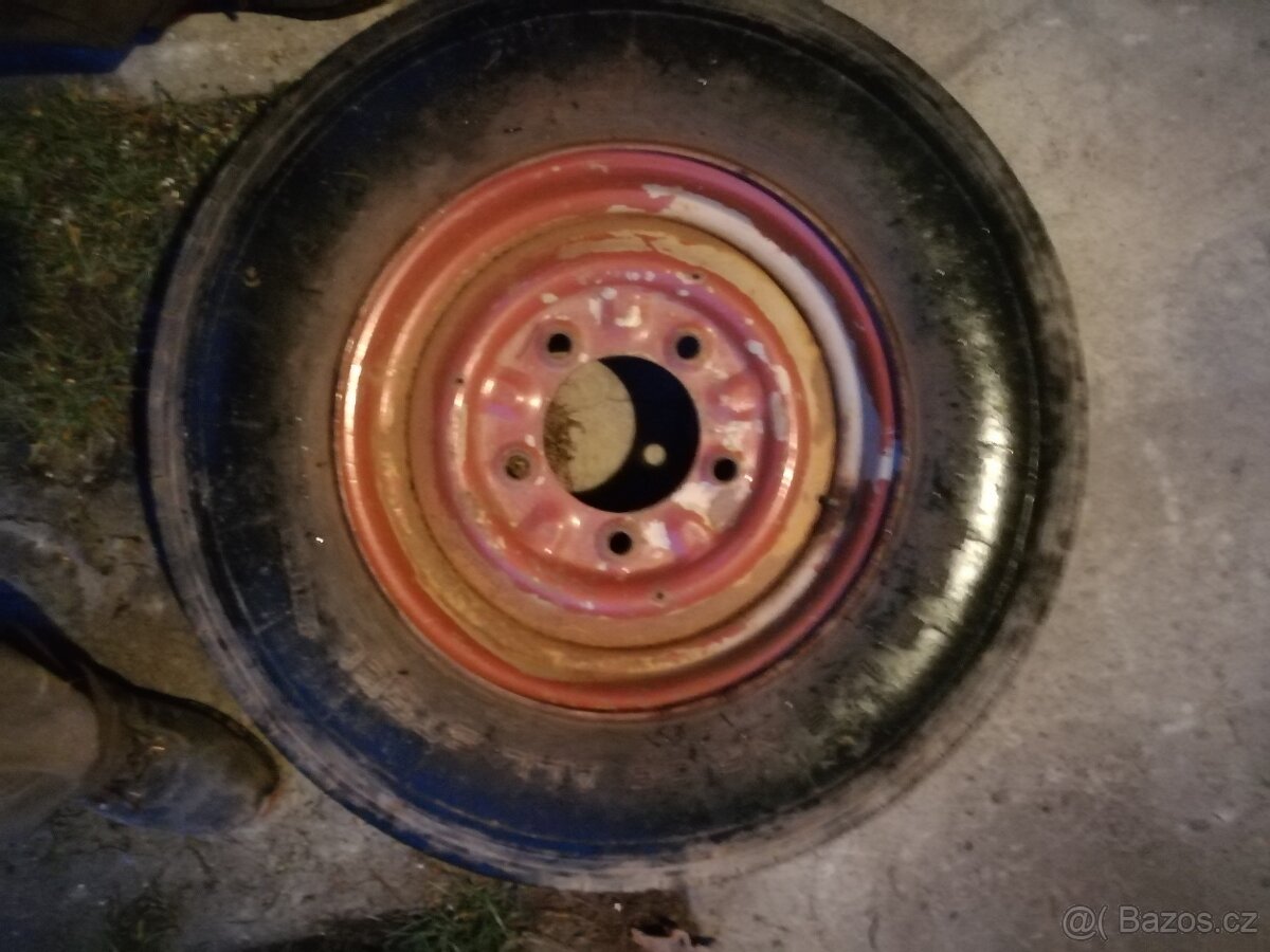 Kolo z Avie karavan - 3