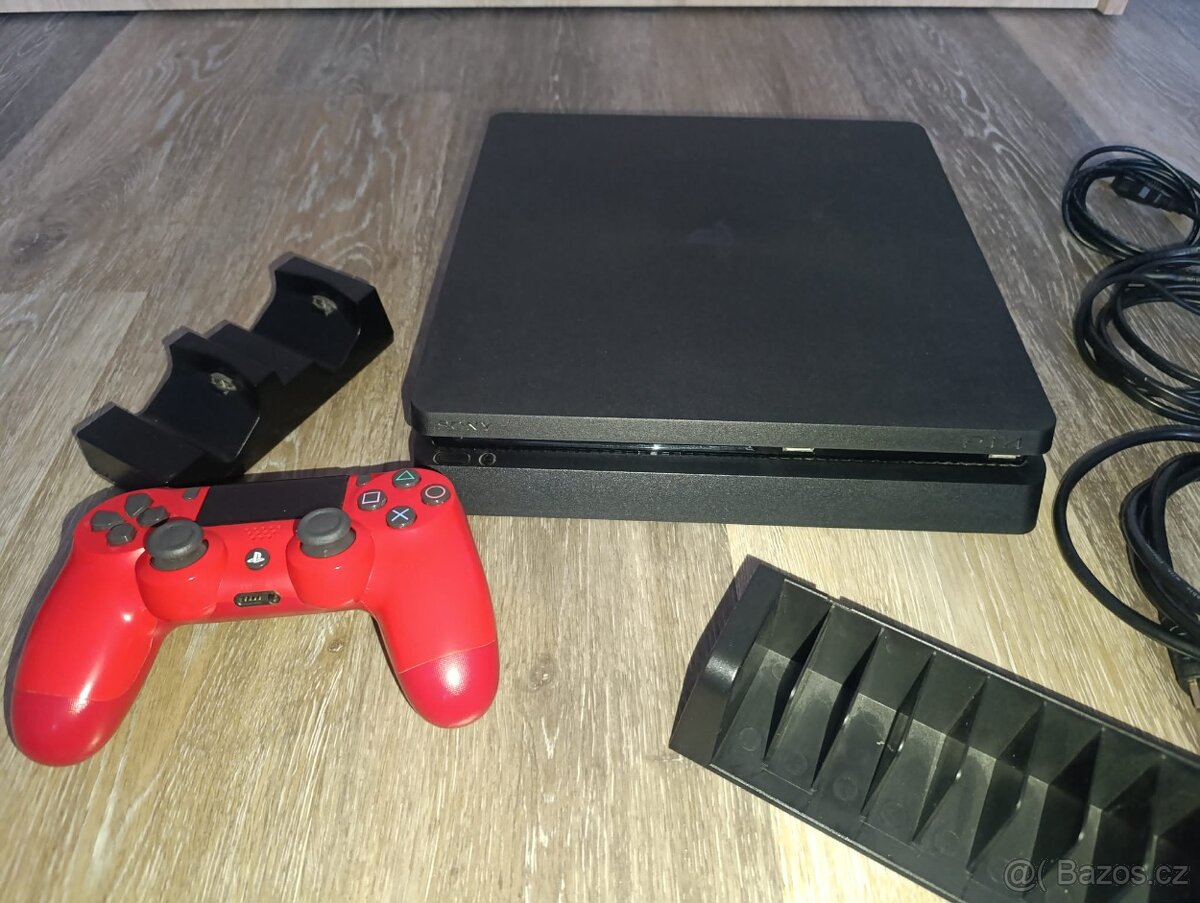 PS4 1tb slim - 3