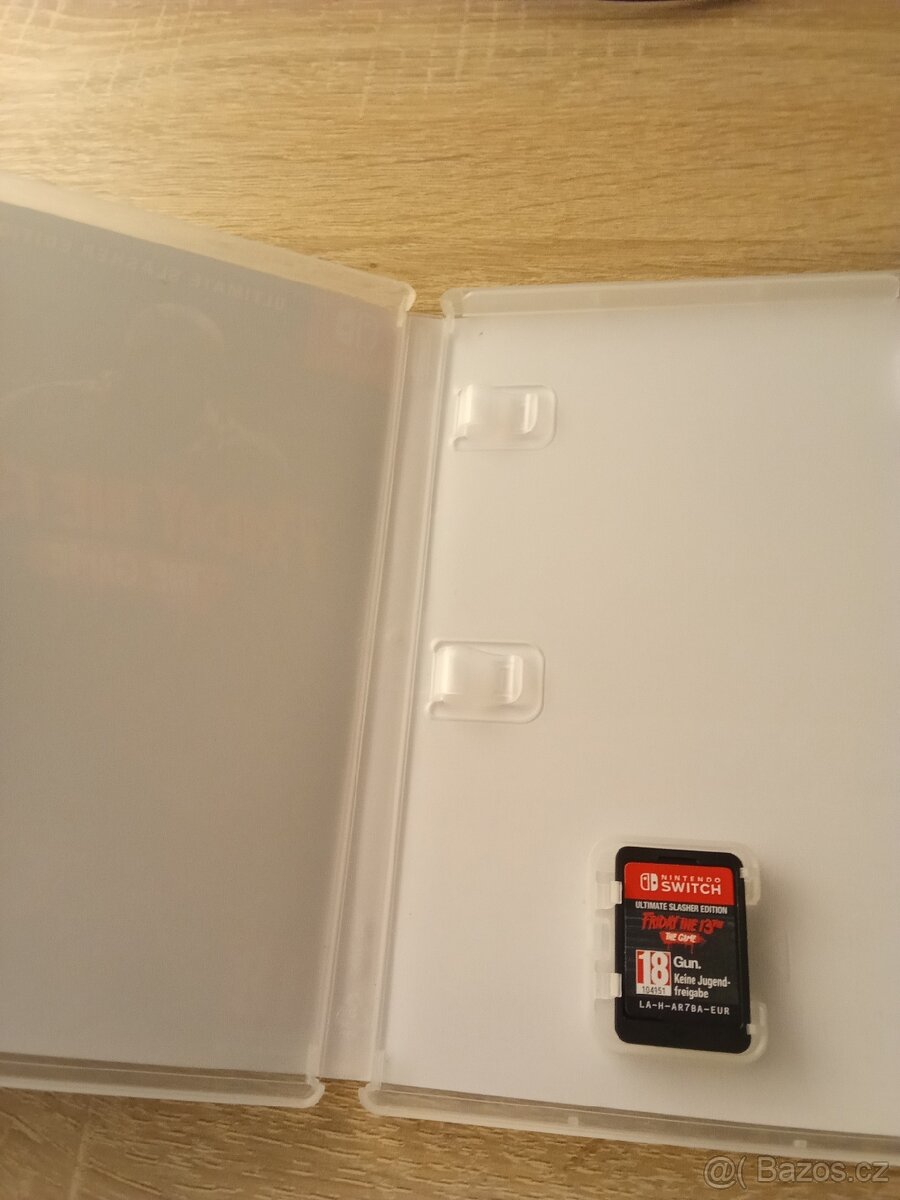 Nintendo Switch – Pátek 13: Ultimate Slasher Edition - 3