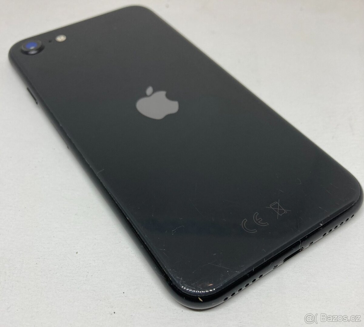 iPhone SE 2020 64GB Black, bat.92%, příslušenství - 3