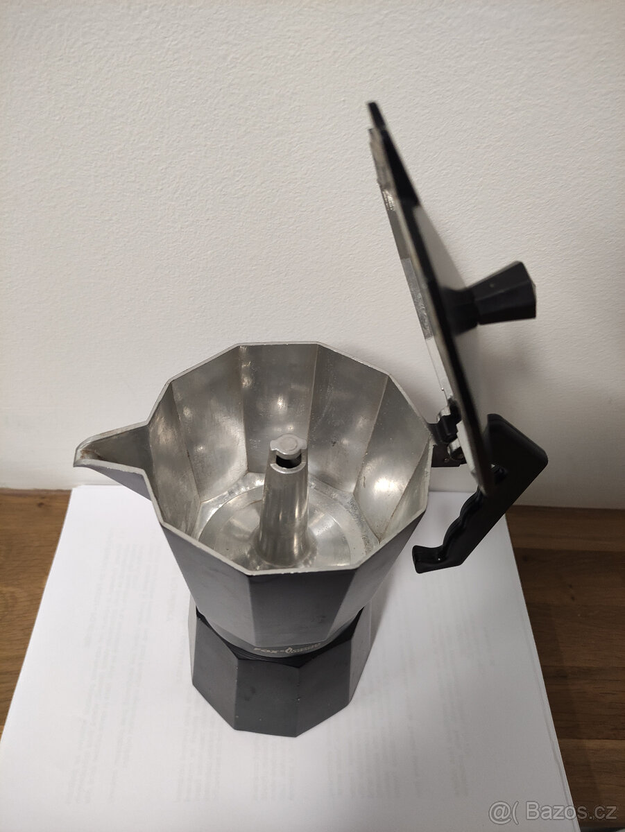 Konvice na kávu FOX - 3