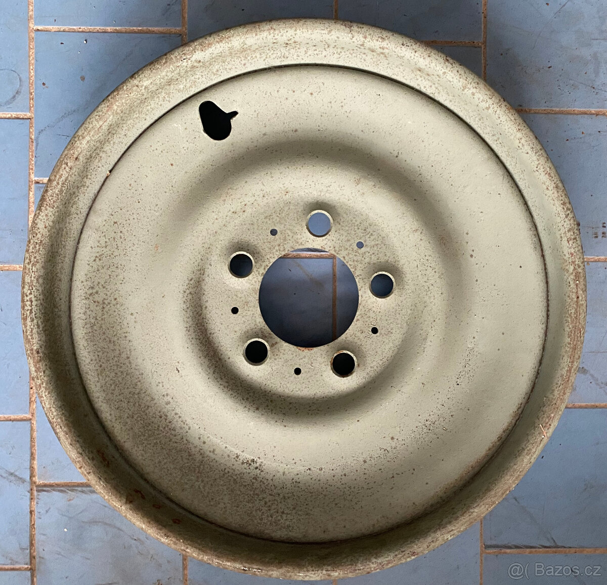 Disky Praga, Tatra, Škoda - 3