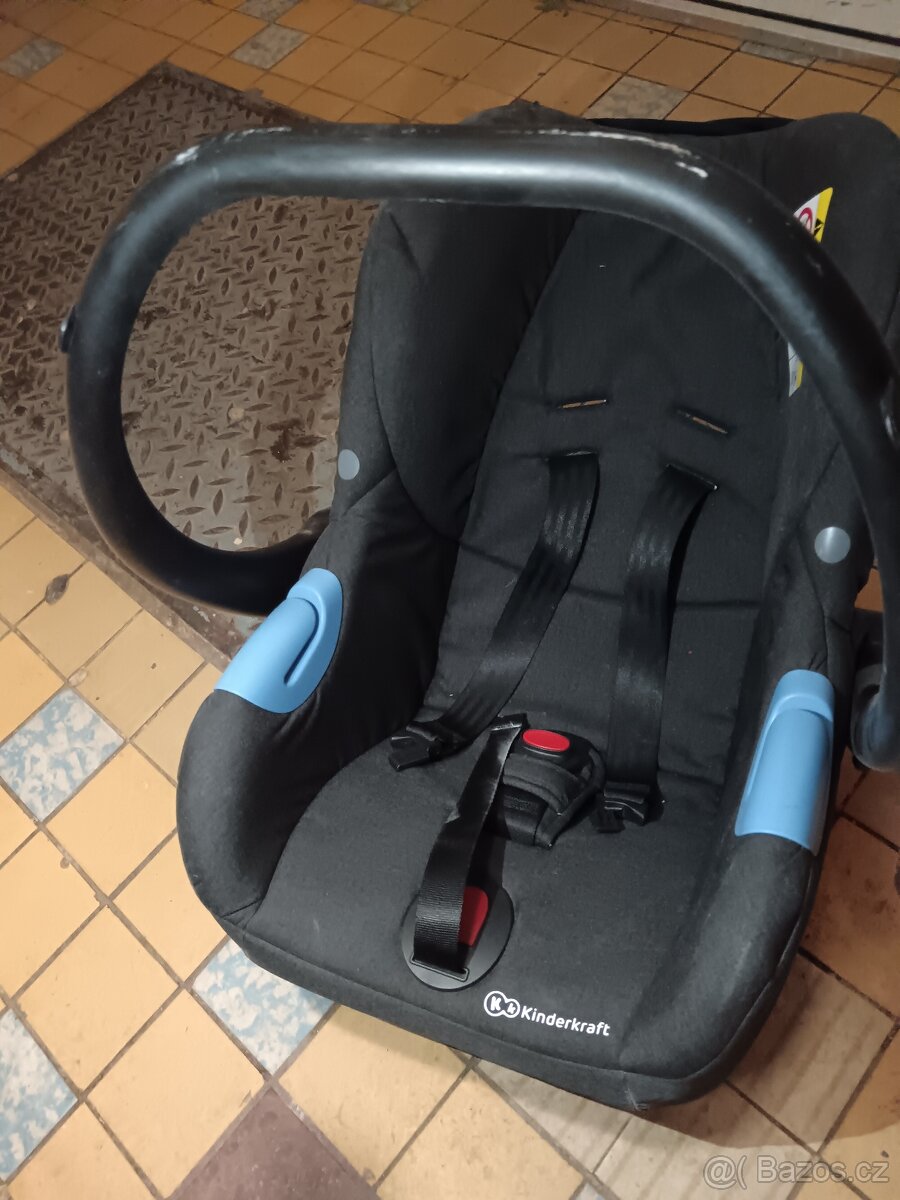 Autosedačka vajíčko - 3